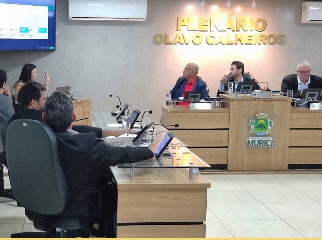 Câmara aprova projetos do Executivo que criam bolsas para professores e estudantes do Eleva Murici